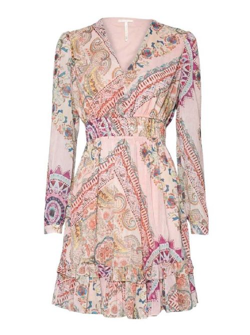 Guess - Guess - Mini haljina sa paisley printom - GW3BK0J WDW52 P67W GW3BK0J WDW52 P67W