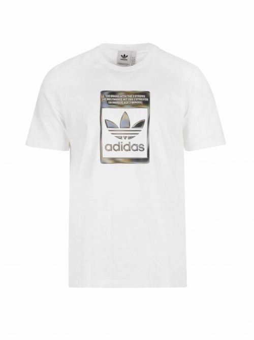 Adidas - Majica kratkih rukava sa upečatljivim logo-printom - H13500