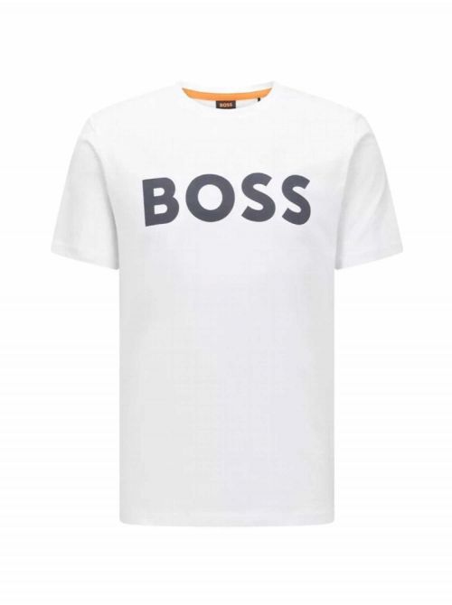Boss - BOSS - Muška logo majica - HB50469648 100