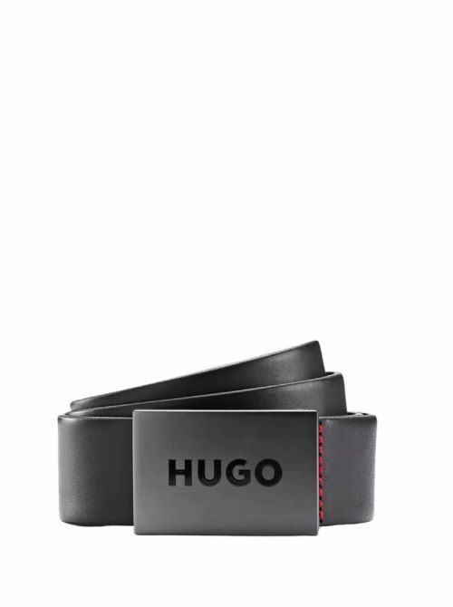 Hugo - HUGO - Kožni muški kaiš - HB50470654 001