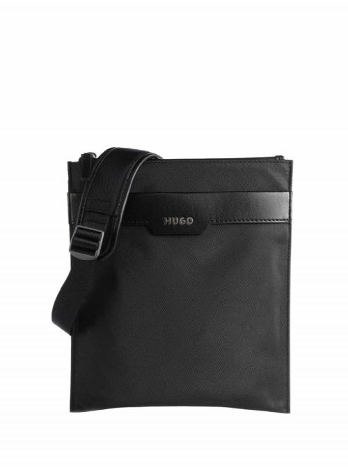 Hugo - HUGO - Crna muška torbica - HB50470850 001