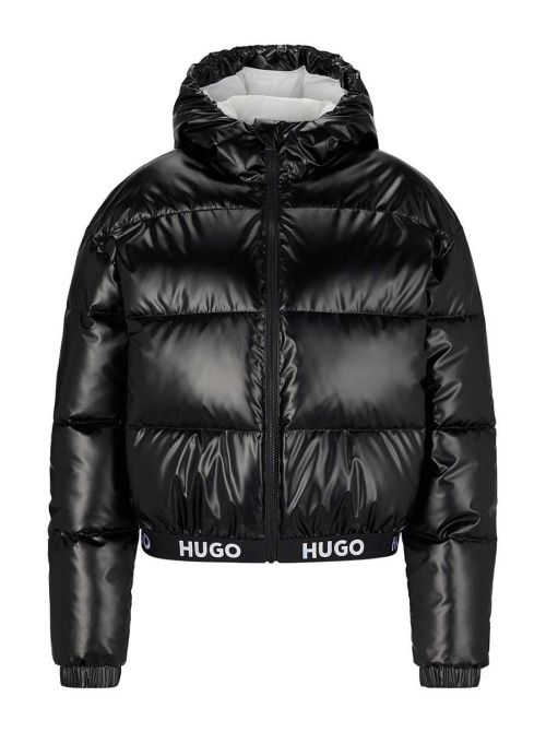 Hugo - HUGO - Ženska jakna sa kapuljačom - HB50473934 001 HB50473934 001