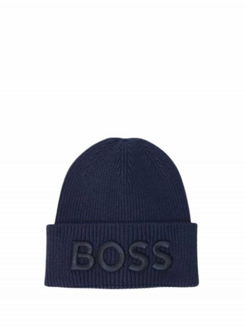 Boss - BOSS - Teget muška kapa - HB50476440 404 HB50476440 404