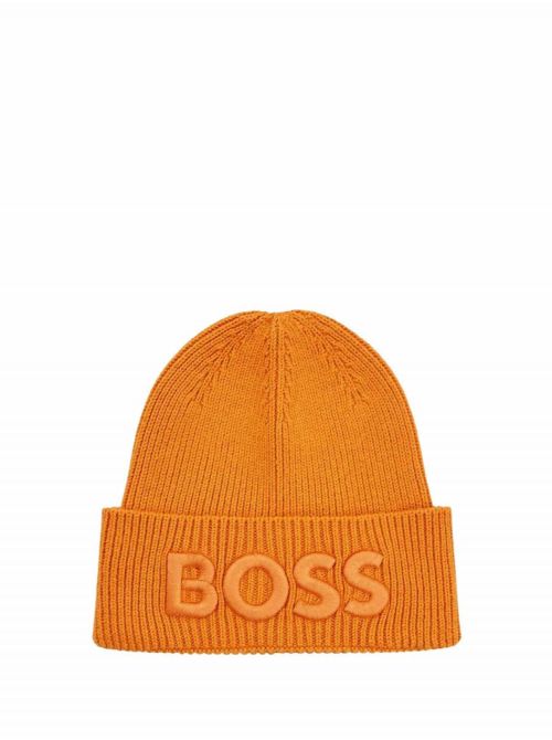 Boss - BOSS - Narandžasta muška kapa - HB50476440 890 HB50476440 890