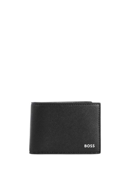 Boss - BOSS - Kožni muški novčanik - HB50485613 001