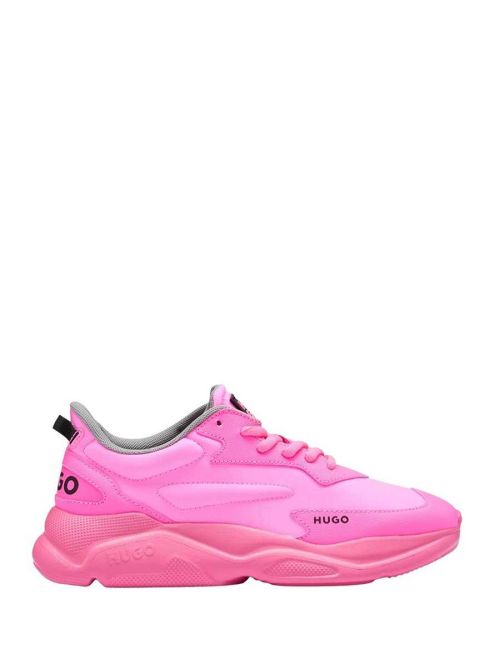 Hugo - HUGO - Pink ženske patike - HB50492874 670 | Badeanzüge