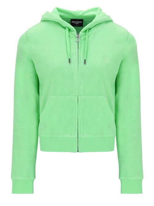 Juicy Couture - ROBERTSON HOODIE - TERRY - JCCI121002-109 JCCI121002-109