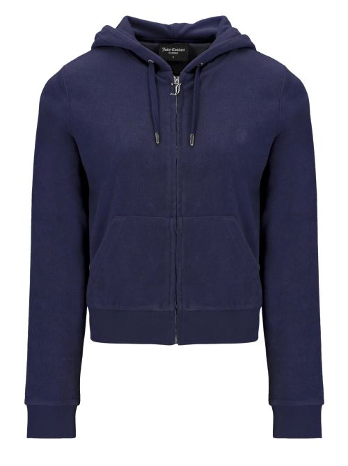 Juicy Couture - ROBERTSON HOODIE - TERRY - JCCI121002-131 JCCI121002-131