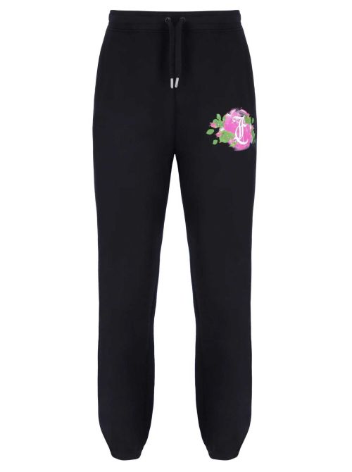 Juicy Couture - SOVEREIGN BLOOMED HYSTERIA JOGGERS - JCWB122033-101 JCWB122033-101