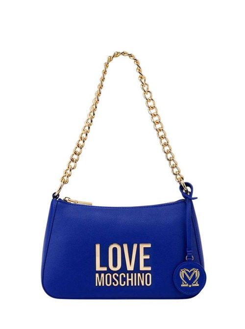 Love Moschino - Love Moschino - Kraljevsko plava ženska torba -  LMJC4108PP1H-LI0-753