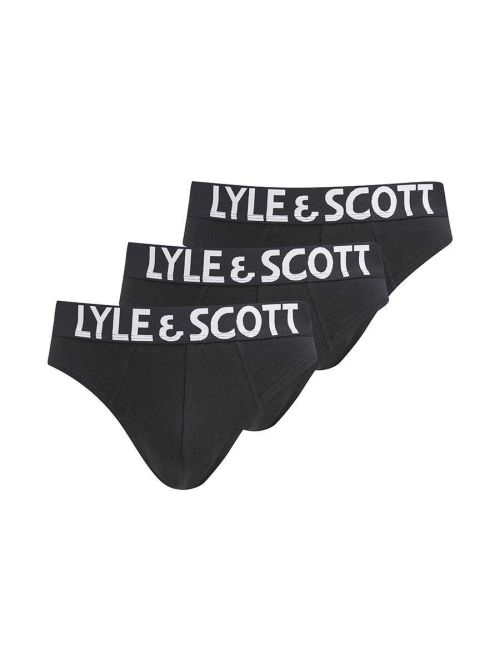 Lyle & Scott - Lyle&Scott - Muški slip u setu - LSUWBF003RYDER218 LSUWBF003RYDER218