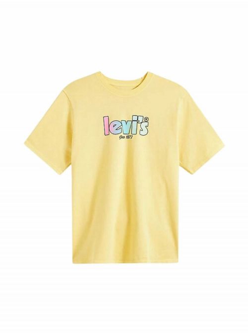 Levi's - Levis - Žuta muška majica - LV16143-0162 LV16143-0162