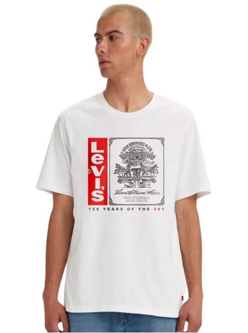 Levi's - Levis - Muška logo majica - LV16143-1220