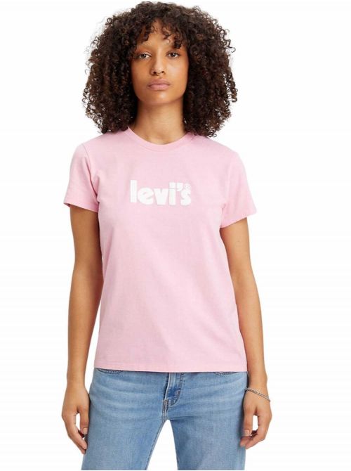 Levi's - Levis - Roze ženska majica - LV17369-1918 LV17369-1918