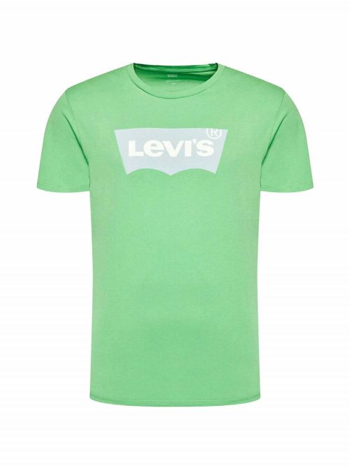 Levi's - Levis - Zelena muška majica - LV22491-0234 LV22491-0234