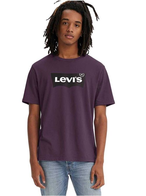 Levi's - Levis - Ljubičasta muška majica - LV22491-1193