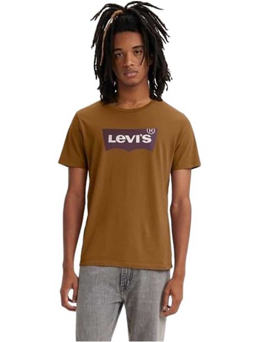 Levi's - Levis - Braon muška majica - LV22491-1194