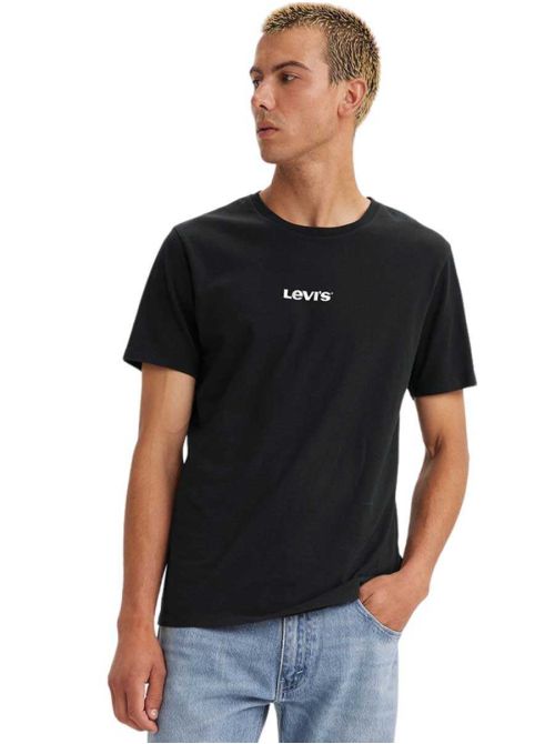 Levi's - Levis - Crna muška majica - LV22491-1214
