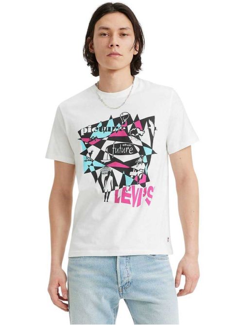 Levi's - Levis - Muška majica sa printom - LV22491-1406 LV22491-1406