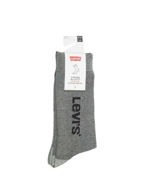 Levi's - Levis - Sive muške čarape - LV701224680 003 LV701224680 003