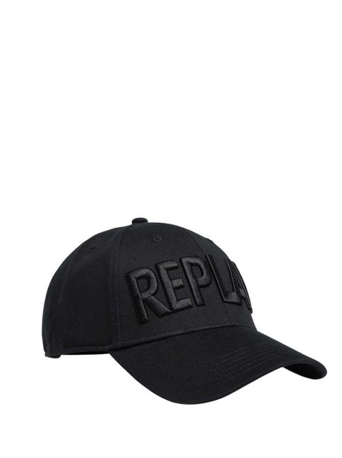 Replay - Replay - Unisex logo kačket - RAX4308 {A0113}098 RAX4308 {A0113}098