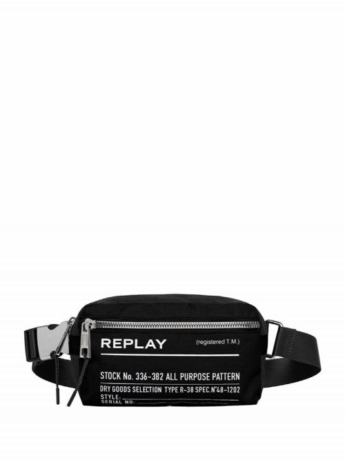 Replay - Replay - Muška torbica oko struka - RFM3555 {A0343G}098