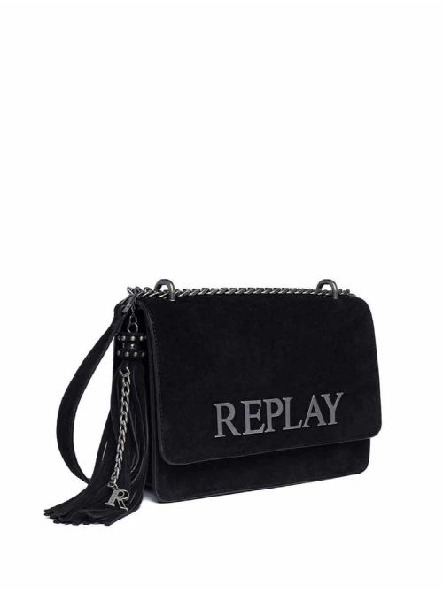 Replay - Replay - Kožna ženska torbica - RFW3000 {A3154}098