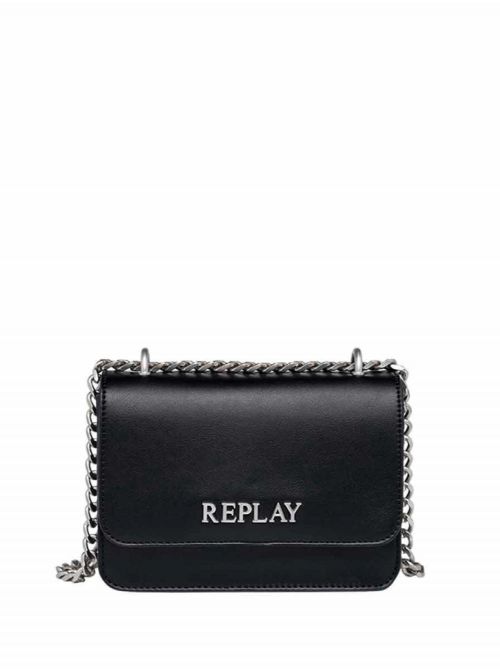 Replay - Replay - Crna ženska torbica - RFW3001 A0157B 098