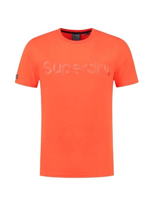 Superdry - Pamučna majica - SDM1011755A-5PI SDM1011755A-5PI
