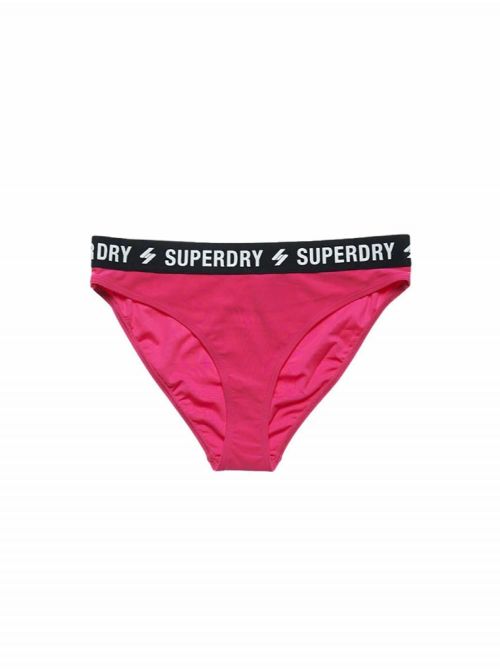 Superdry - Superdry - Ciklama logo bikini - SDW3010278A-34Y SDW3010278A-34Y
