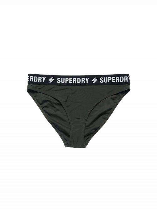 Superdry - Superdry - Crni logo bikini - SDW3010278A-GUL SDW3010278A-GUL