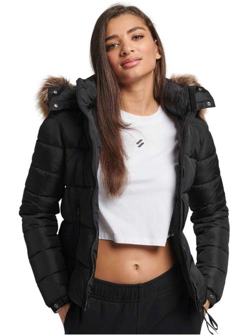 Superdry - Superdry - Ženska jakna sa kapuljačom - SDW5011302A-02A SDW5011302A-02A