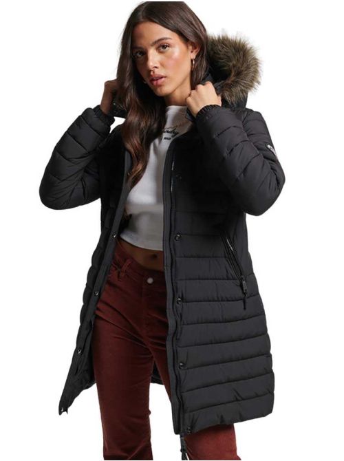 Superdry - Superdry - Ženska jakna sa kapuljačom - SDW5011505A-02A