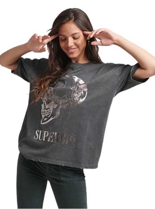 Superdry - Superdry - Ženska majica kratkih rukava - SDW6011373A-12A