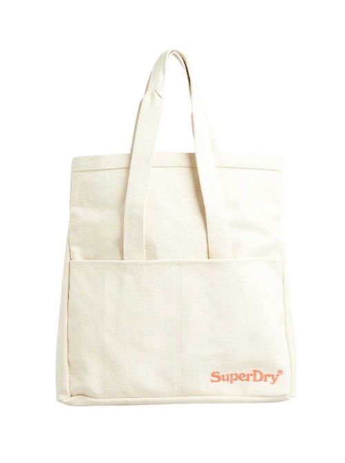Superdry - Superdry - Bež ženska torba - SDY9110182A-F38