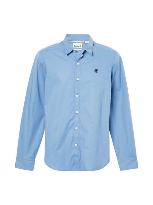 Timberland - Plava muška košulja - TA2BQE DJ5 TA2BQE DJ5