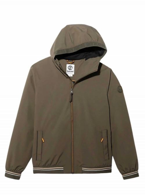 Timberland - Timberland - Muška jakna sa kapuljačom - TA2D8B A58
