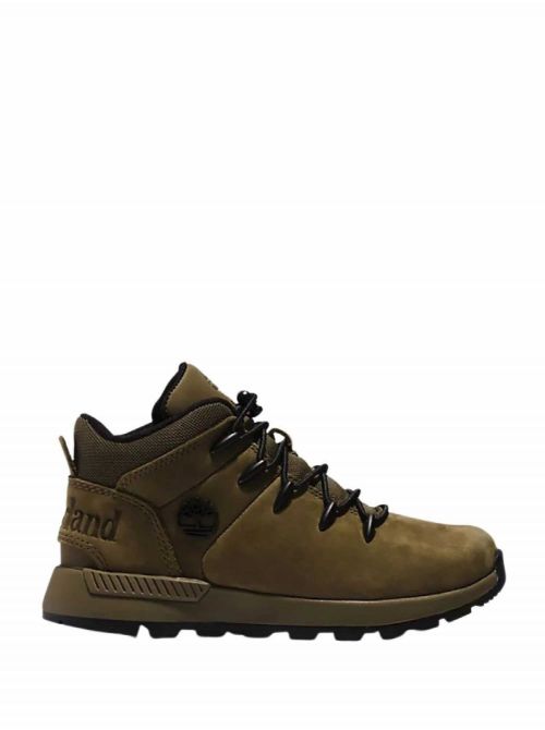 Timberland - Timberland - Kožne cipele za dečake - TA5NAK TA5NAK