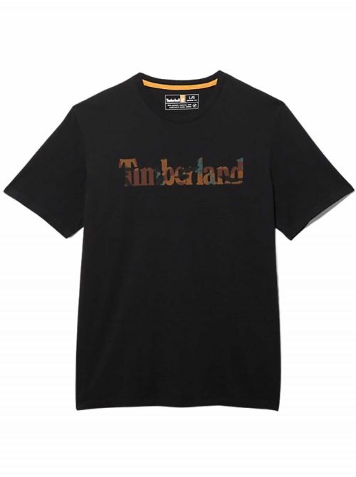 Timberland - Timberland - Crna muška majica - TA6CEX 001 TA6CEX 001