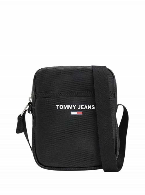 Tommy Hilfiger - Tommy Hilfiger - Perforirana muška torbica - THAM0AM08556-BDS THAM0AM08556-BDS
