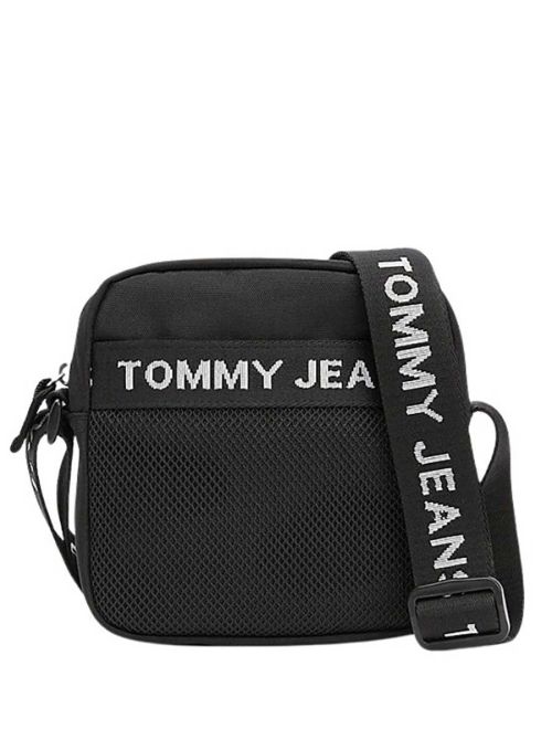 Tommy Hilfiger - Tommy Hilfiger - Mala muška torba - THAM0AM10901-BDS