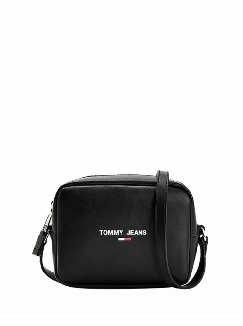 Tommy Hilfiger - Tommy Hilfiger - Crna ženska torbica - THAW0AW11635-BDS THAW0AW11635-BDS