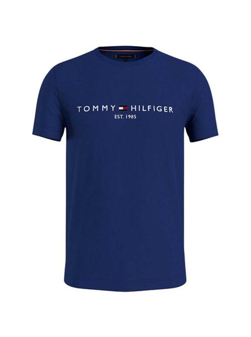 Tommy Hilfiger - Tommy Hilfiger - Teget muška majica - THMW0MW11797-C7L