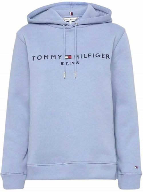Tommy Hilfiger - Tommy Hilfiger - Ženski duks sa kapuljačom -  THWW0WW26410-DYB