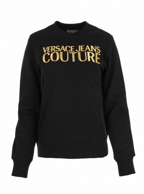 Versace Jeans Couture - Logo-print duks - VJ71HAIT01F00T-G89
