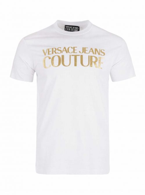 Versace Jeans Couture - Majica - VJ72GAHT01-J00T-G03 VJ72GAHT01-J00T-G03