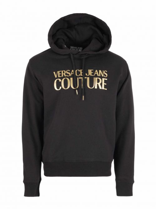 Versace Jeans Couture - Dukserica - VJ72GAIT01-F01T-G89 VJ72GAIT01-F01T-G89