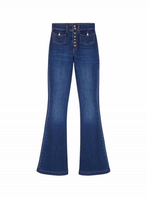 Versace Jeans Couture - Ženske farmerke - VJ73HAB520-2D08-904 VJ73HAB520-2D08-904