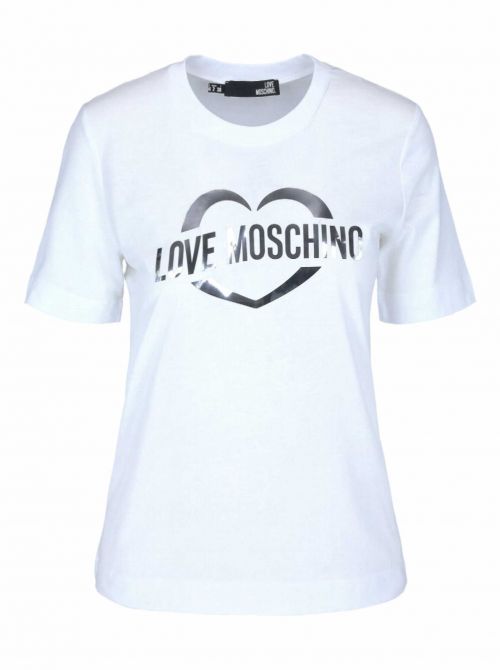 Love Moschino - Ženska majica - W4F153NM3876-A00 W4F153NM3876-A00