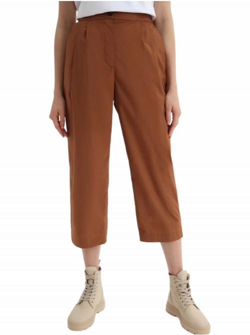 Woolrich - Woolrich - Kratke ženske pantalone - WTR0119FRUT3027-7148 WTR0119FRUT3027-7148